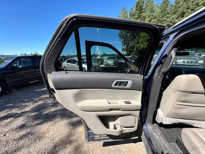2011 Ford Explorer Limited