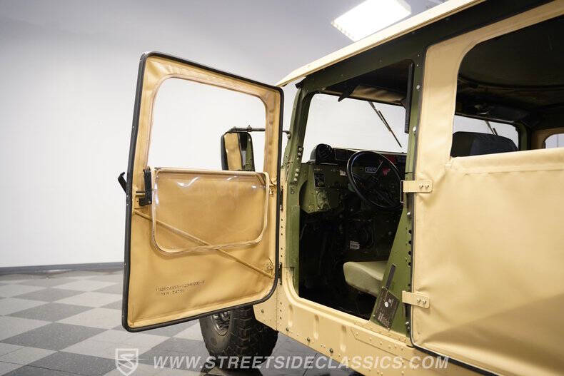 2007 AM General M1151A1