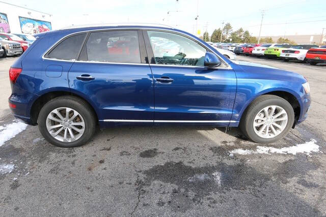 2015 Audi Q5 2.0T quattro Premium