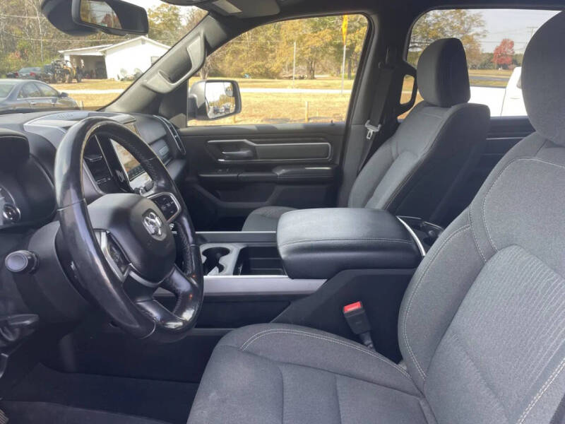 2019 RAM 1500 Big Horn