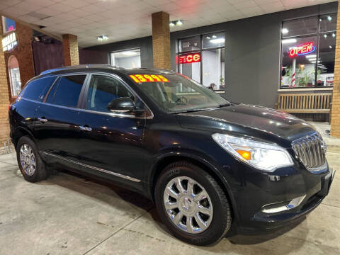 2014 Buick Enclave for sale at AUTOPLEX OF MILWAUKEE - South Autoplex in Milwaukee WI