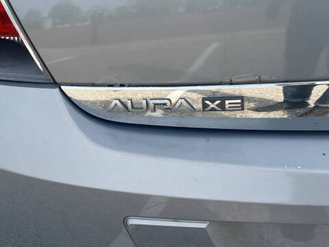 2008 Saturn Aura XE