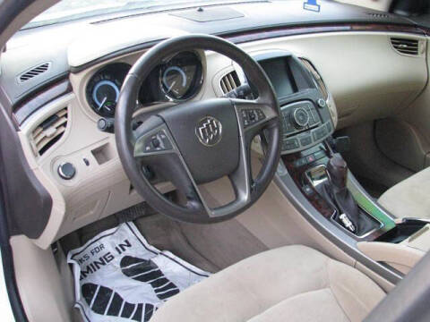 2013 Buick LaCrosse