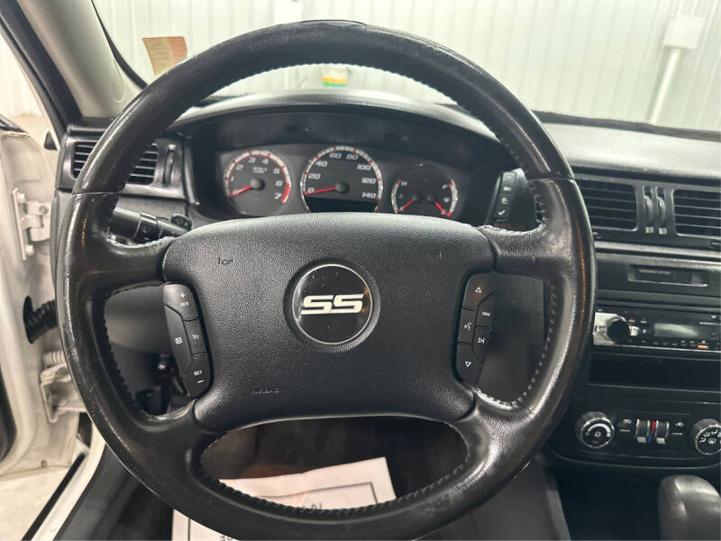 2006 Chevrolet Impala SS