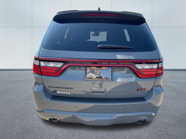 2026 Dodge Durango