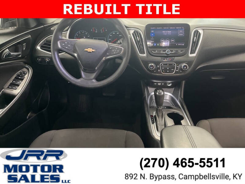 2020 Chevrolet Malibu LT