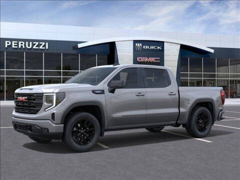 2026 GMC Sierra 1500 Elevation Standard
