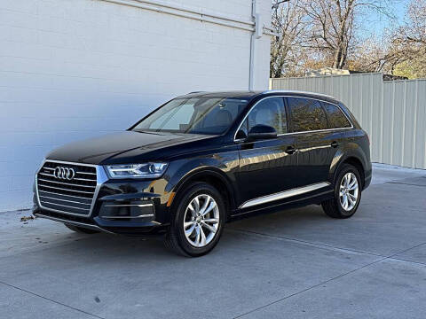 2018 Audi Q7 3.0T quattro Premium Plus