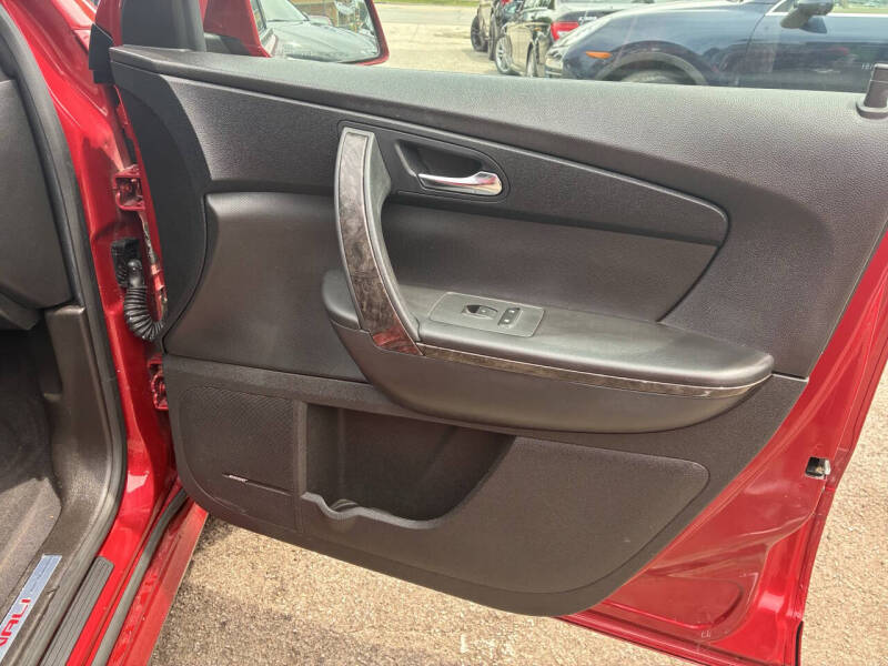 2012 GMC Acadia Denali