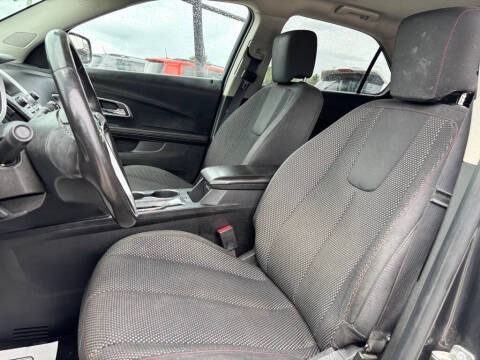 2013 Chevrolet Equinox LT