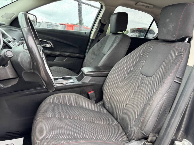 2013 Chevrolet Equinox LT