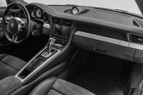 2014 Porsche 911 GT3