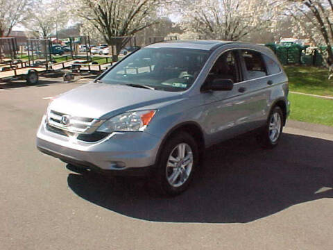 2010 Honda CR-V EX
