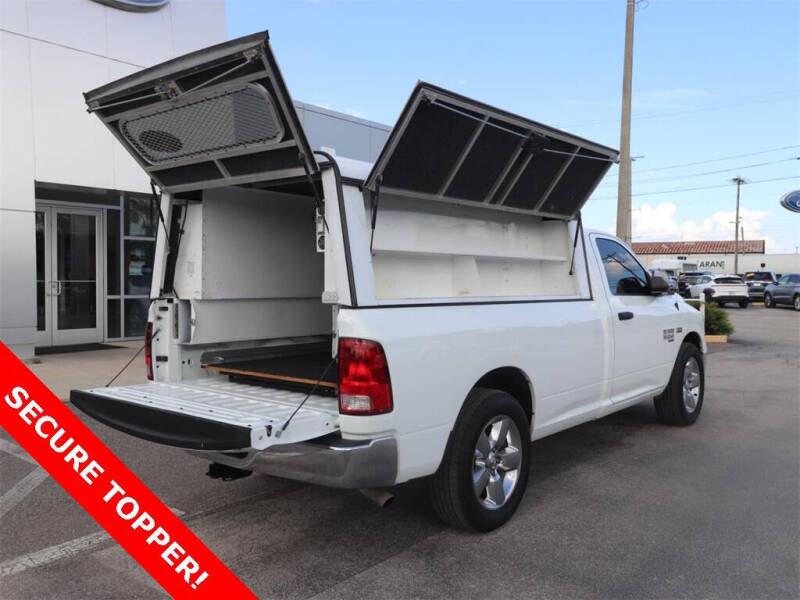 2023 RAM 1500 Classic Tradesman