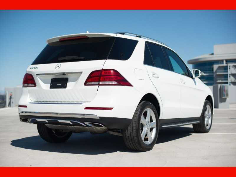 2016 Mercedes-Benz GLE GLE 350