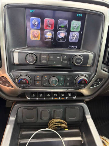 2019 Chevrolet Silverado 3500HD