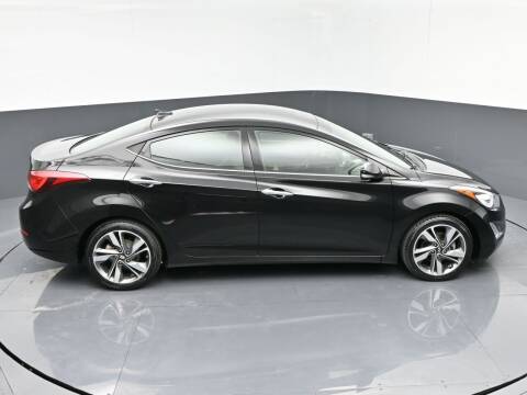 2014 Hyundai Elantra for sale at Wildcat Used Cars in Somerset KY