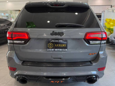 2019 Jeep Grand Cherokee SRT