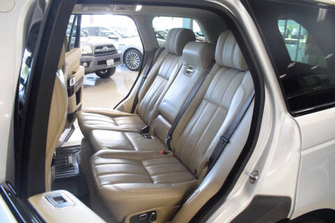 2014 Land Rover Range Rover Supercharged