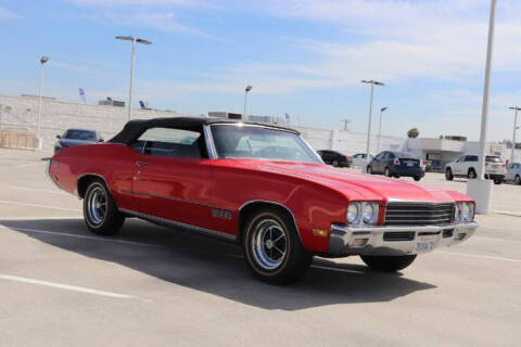 1971 Buick Skylark