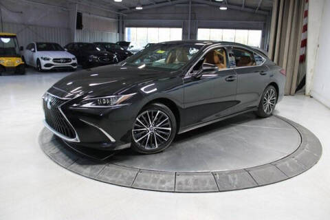 2023 Lexus ES 350