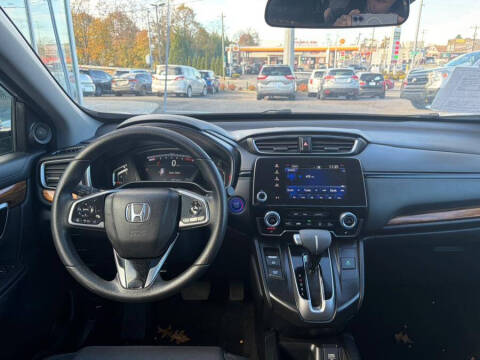 2019 Honda CR-V EX