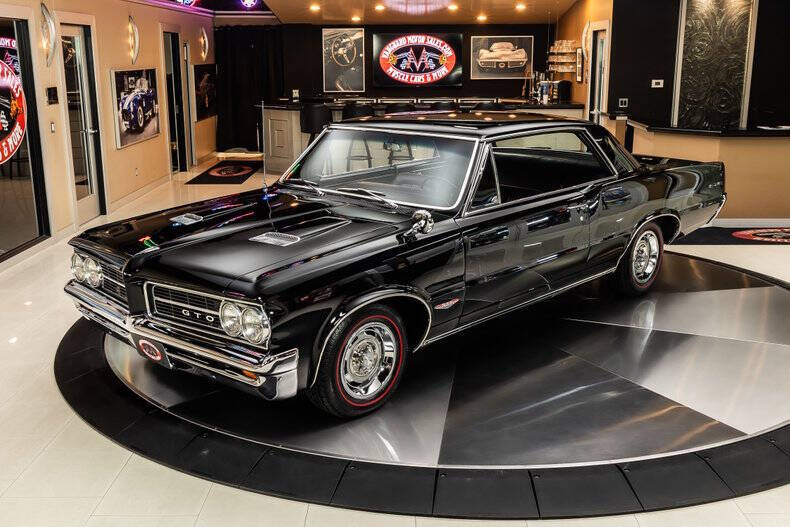 1964 Pontiac GTO