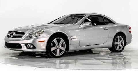 2009 Mercedes-Benz SL-Class for sale at Houston Auto Credit in Houston TX