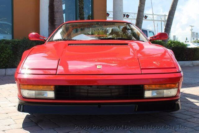 1989 Ferrari Testarossa