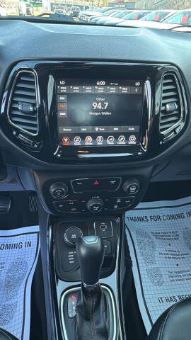 2018 Jeep Compass Limited