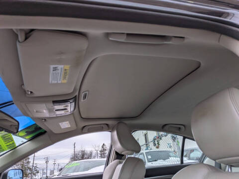 2013 Acura TL SH-AWD w/Tech