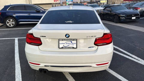 2018 BMW 2 Series 230i xDrive