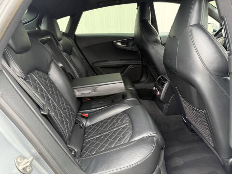 2014 Audi S7 4.0T quattro