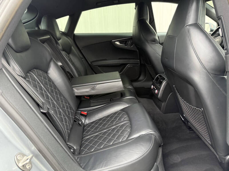 2014 Audi S7 4.0T quattro