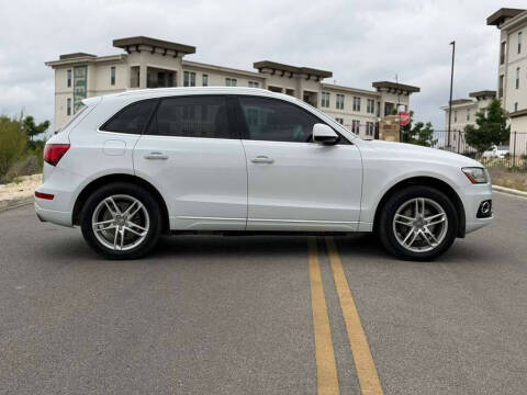 2016 Audi Q5 2.0T quattro Premium Plus