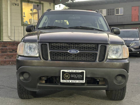2005 Ford Explorer Sport Trac Adrenalin