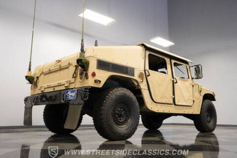 2007 AM General M1151A1