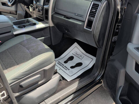 2016 RAM 1500 Big Horn