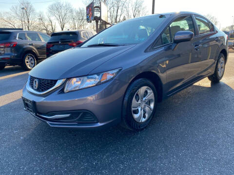 2014 Honda Civic LX