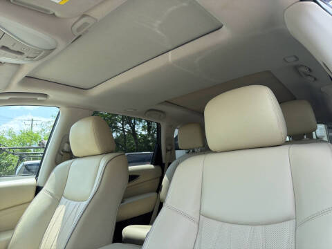 2018 Infiniti QX60