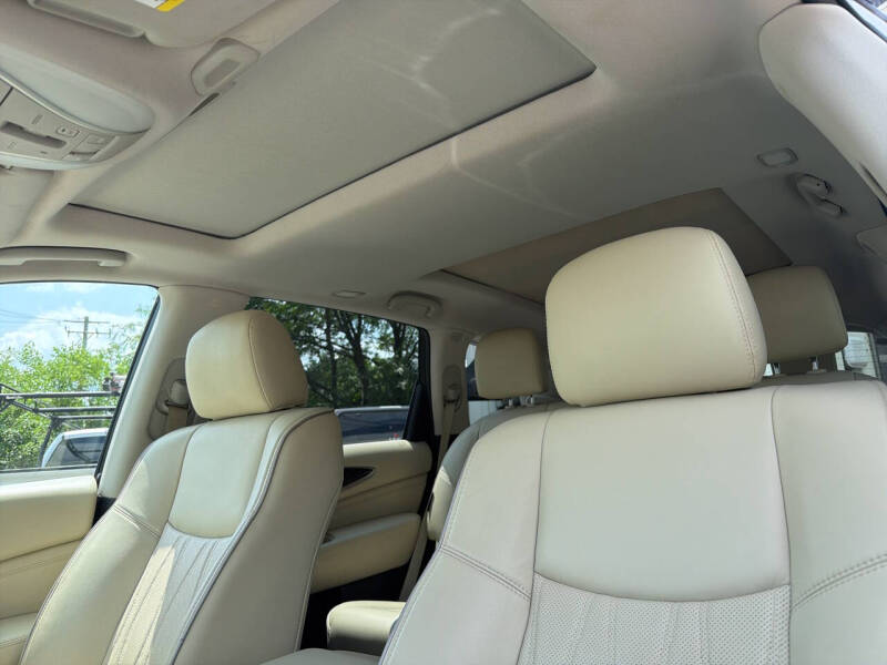 2018 Infiniti QX60