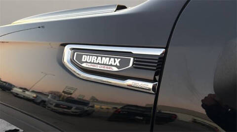 2022 GMC Sierra 1500 Limited