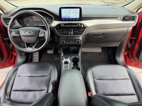 2020 Ford Escape SEL