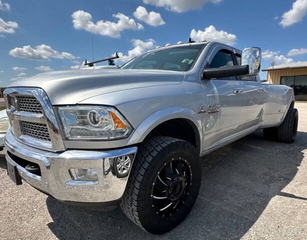 2018 Ram 3500 for sale at JBA Auto Group in Caddo Mills, TX