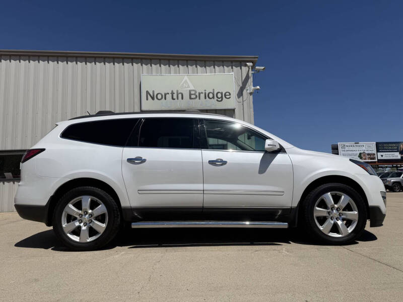 2017 Chevrolet Traverse Premier