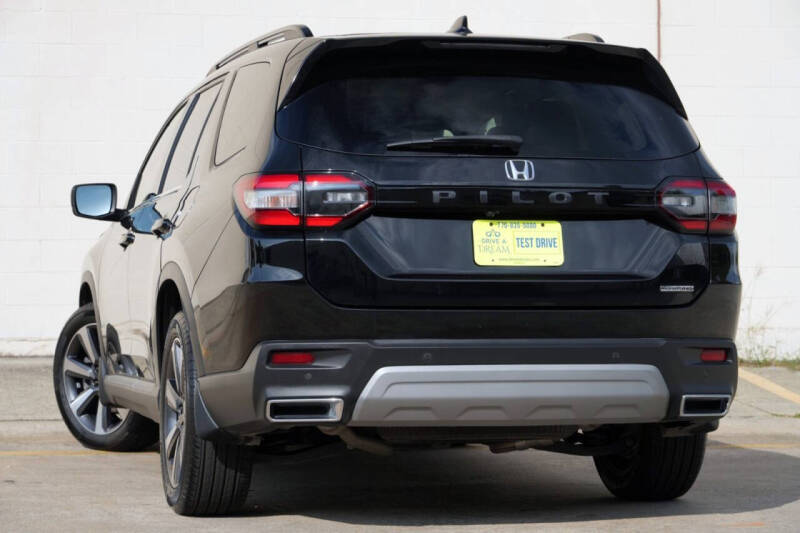 2023 Honda Pilot Touring