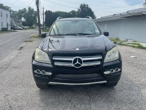 2011 Mercedes-Benz GL-Class GL 450 4MATIC