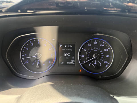 2020 Hyundai Palisade SEL