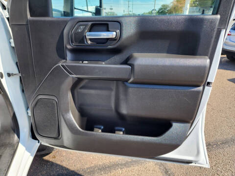 2023 Chevrolet Silverado 2500HD