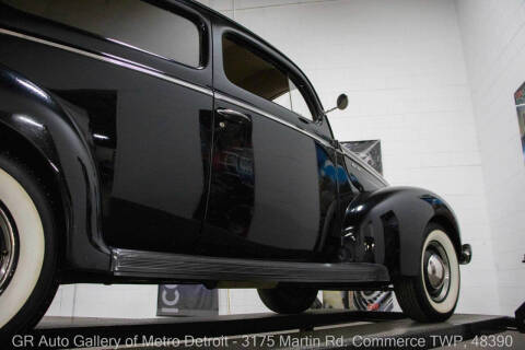 1940 Ford Deluxe